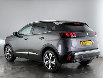 Used Peugeot 3008 2019 for sale - 76468809: Photo