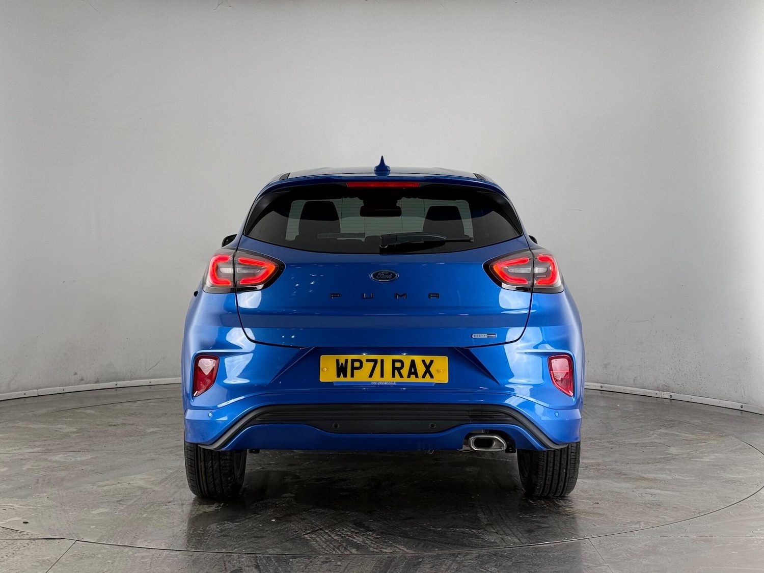 Used Ford Puma 2021 for sale - 76644933: Photo 9