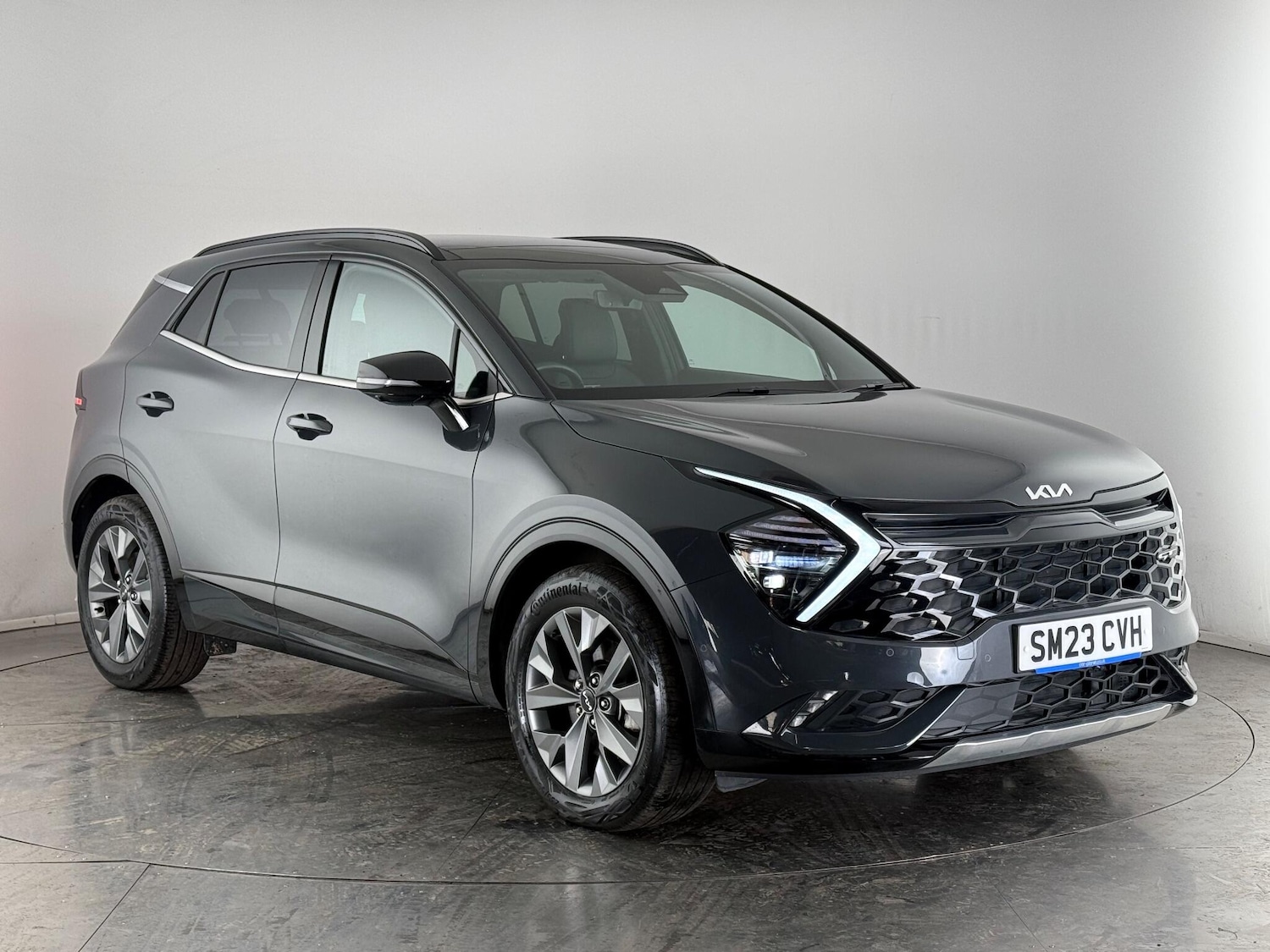 Used Kia Sportage 2023 for sale - 76468126: Photo 1