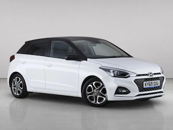 Used Hyundai i20 2019 for sale - 79349686: Photo