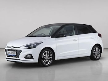 Used Hyundai i20 2019 for sale - 79349686: Photo