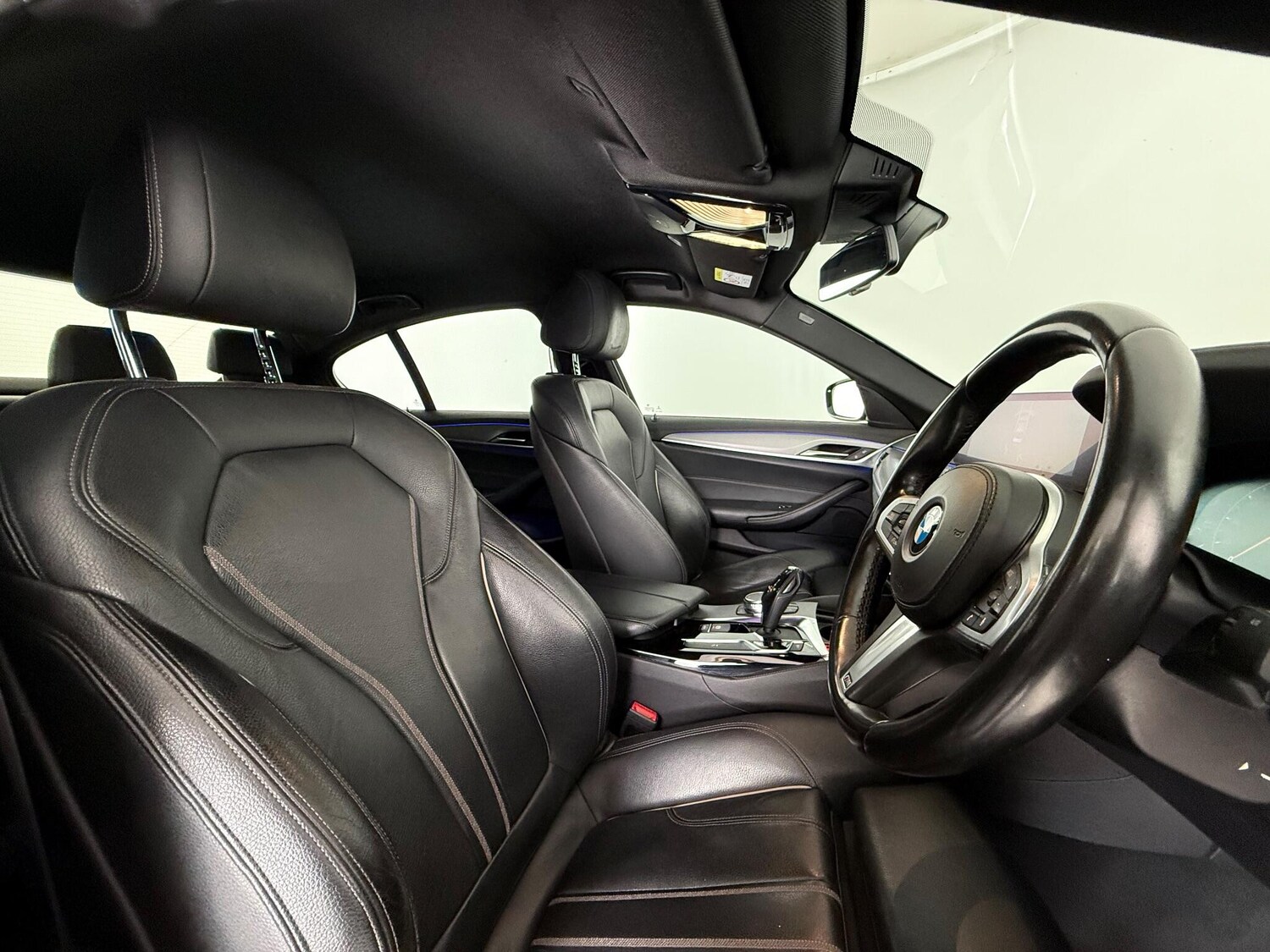 Used BMW 5 Series 2019 for sale - 77456625: Photo 12