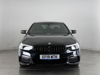 Used BMW 5 Series 2019 for sale - 77456625: Photo