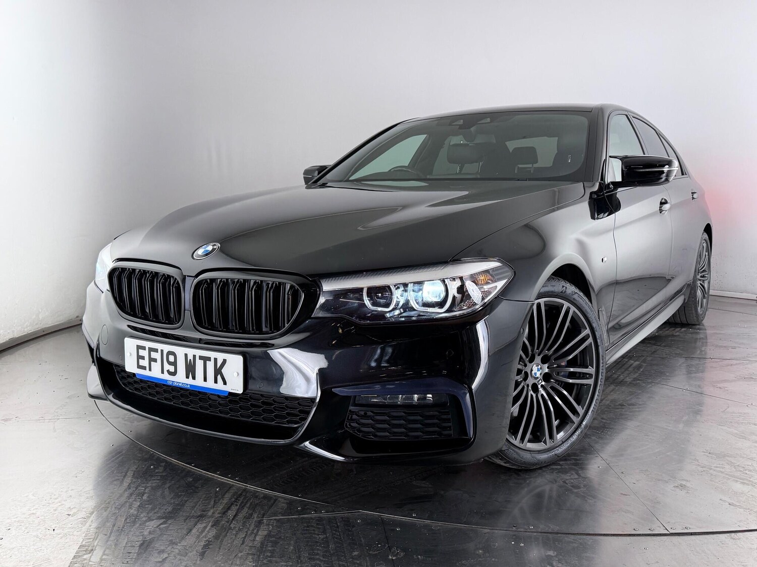 Used BMW 5 Series 2019 for sale - 77456625: Photo 38
