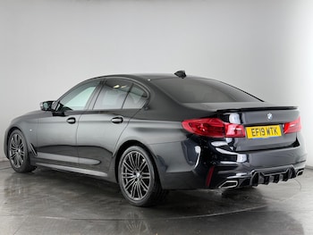 Used BMW 5 Series 2019 for sale - 77456625: Photo