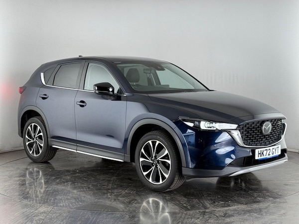 Used Mazda CX-5 2022 for sale - 75292914: Photo 1