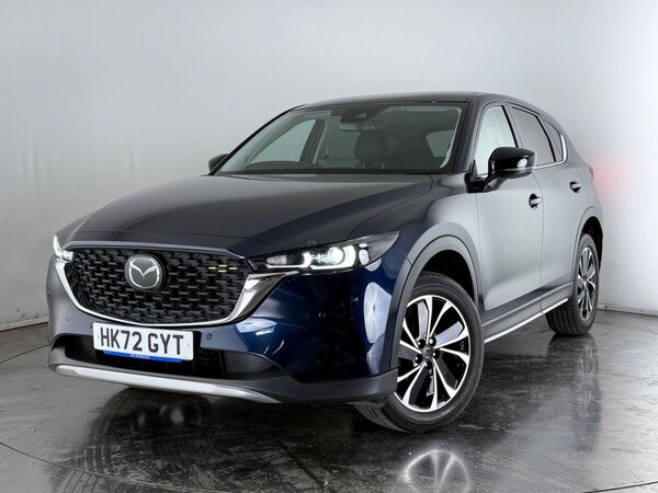 Used Mazda CX-5 2022 for sale - 75292914: Photo 42