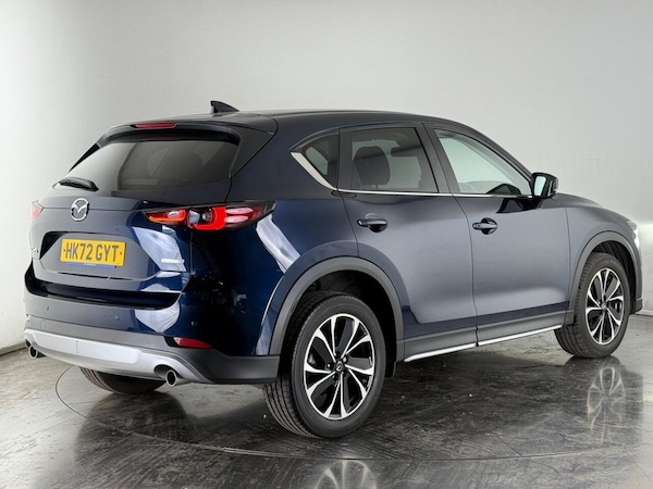 Used Mazda CX-5 2022 for sale - 75292914: Photo 4