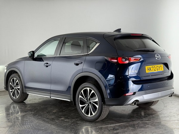 Used Mazda CX-5 2022 for sale - 75292914: Photo 5
