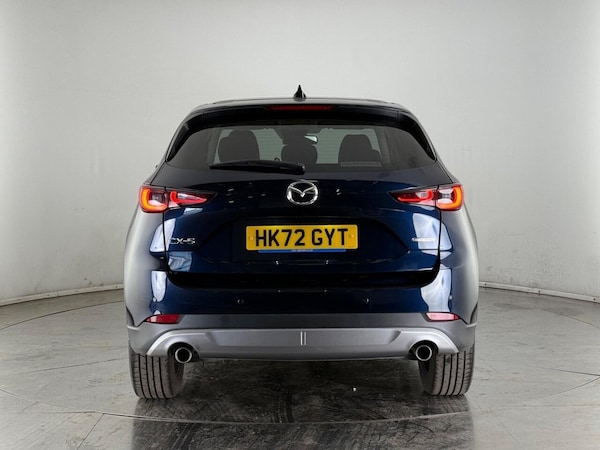 Used Mazda CX-5 2022 for sale - 75292914: Photo 9