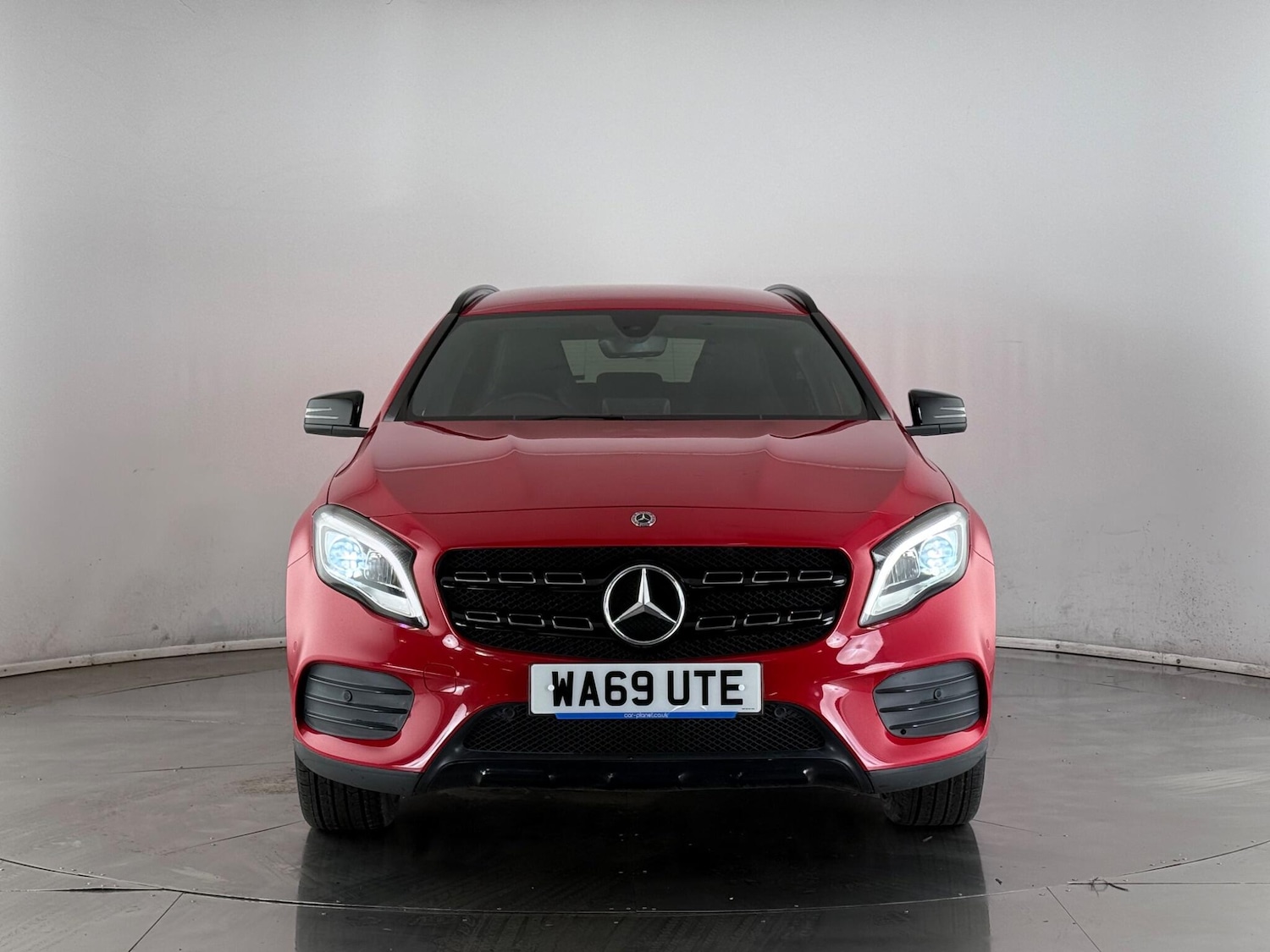 Used Mercedes-Benz GLA 2019 for sale - 77412432: Photo 2