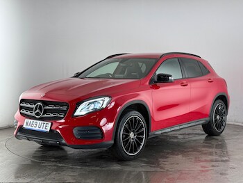 Used Mercedes-Benz GLA 2019 for sale - 77412432: Photo