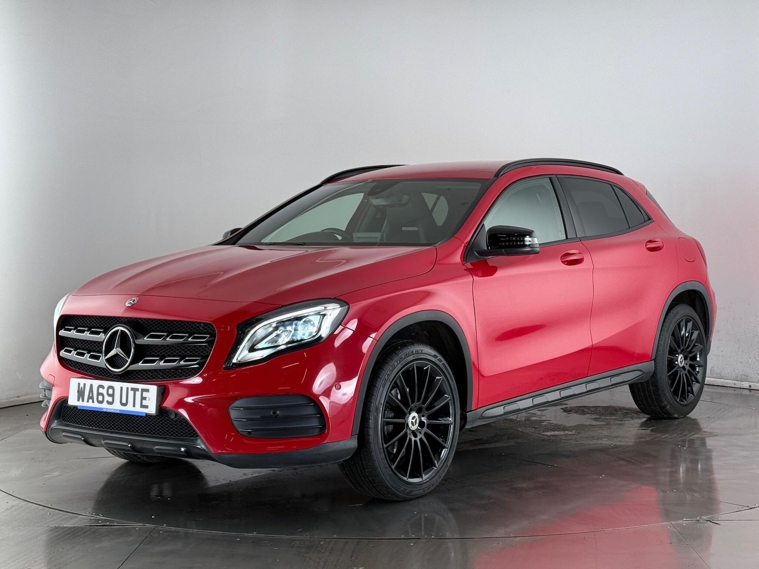 Used Mercedes-Benz GLA 2019 for sale - 77412432: Photo 3