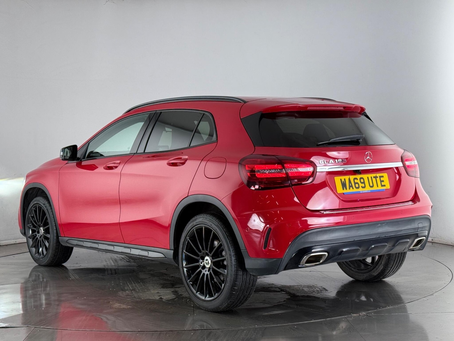 Used Mercedes-Benz GLA 2019 for sale - 77412432: Photo 4