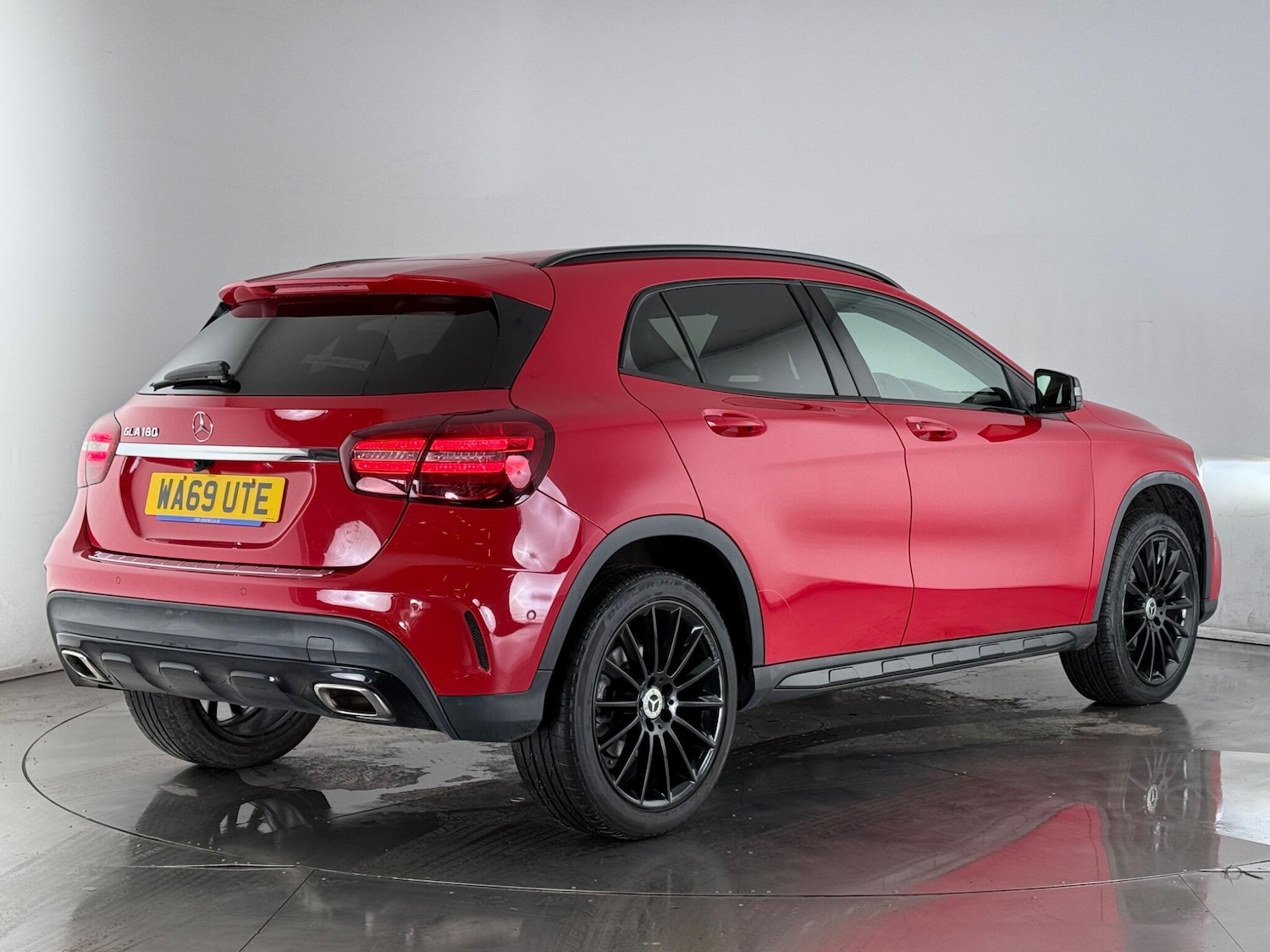 Used Mercedes-Benz GLA 2019 for sale - 77412432: Photo 6