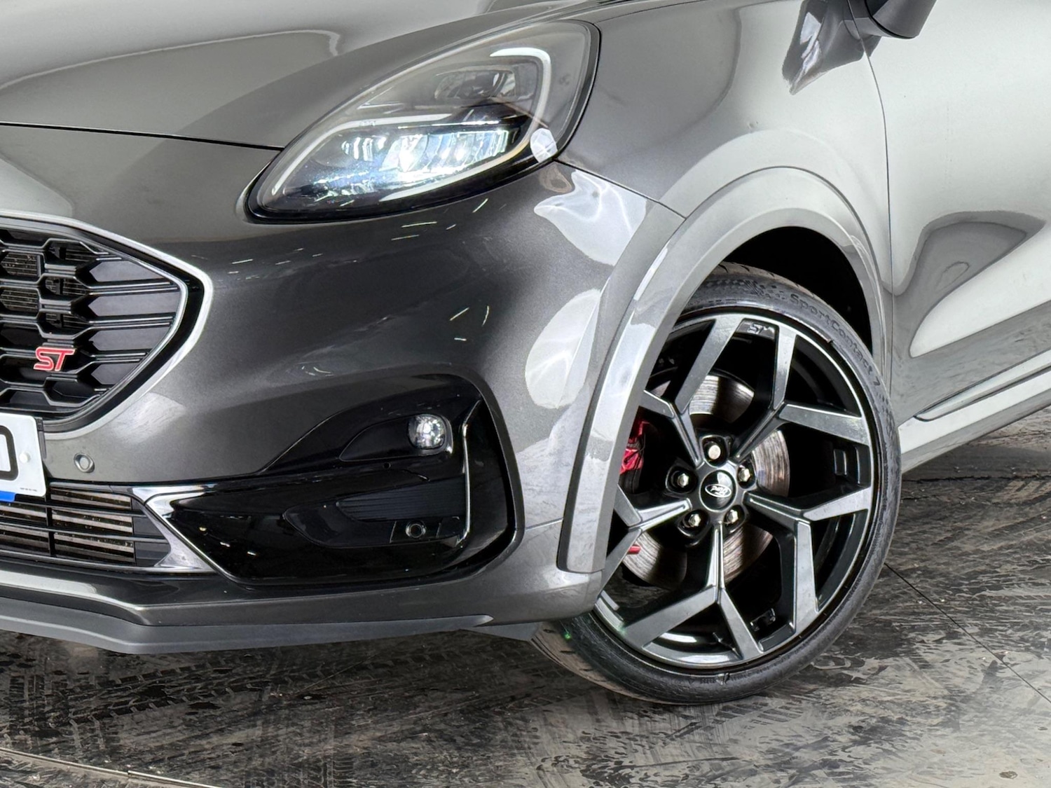 Used Ford Puma 2023 for sale - 77180999: Photo 38