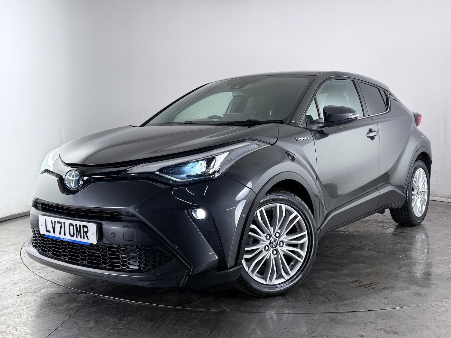 Used Toyota C-HR 2021 for sale - 77180896: Photo 27