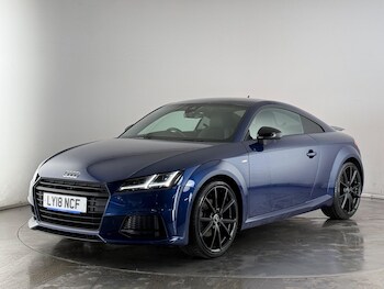 Used Audi TT 2018 for sale - 77259967: Photo
