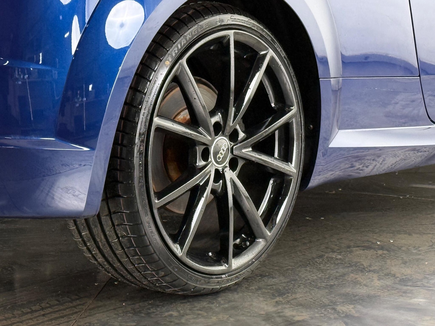 Used Audi TT 2018 for sale - 77259967: Photo 5