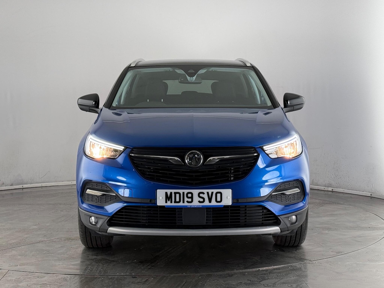 Used Vauxhall Grandland X 2019 for sale - 77260055: Photo 2