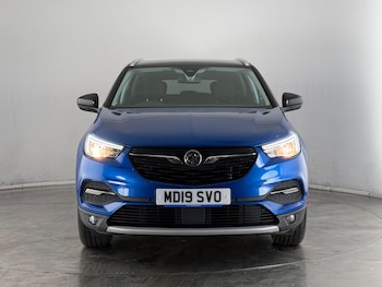 Used Vauxhall Grandland X 2019 for sale - 77260055: Photo