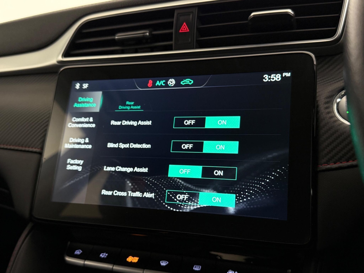 Used MG MG ZS 2022 for sale - 77259555: Photo 24