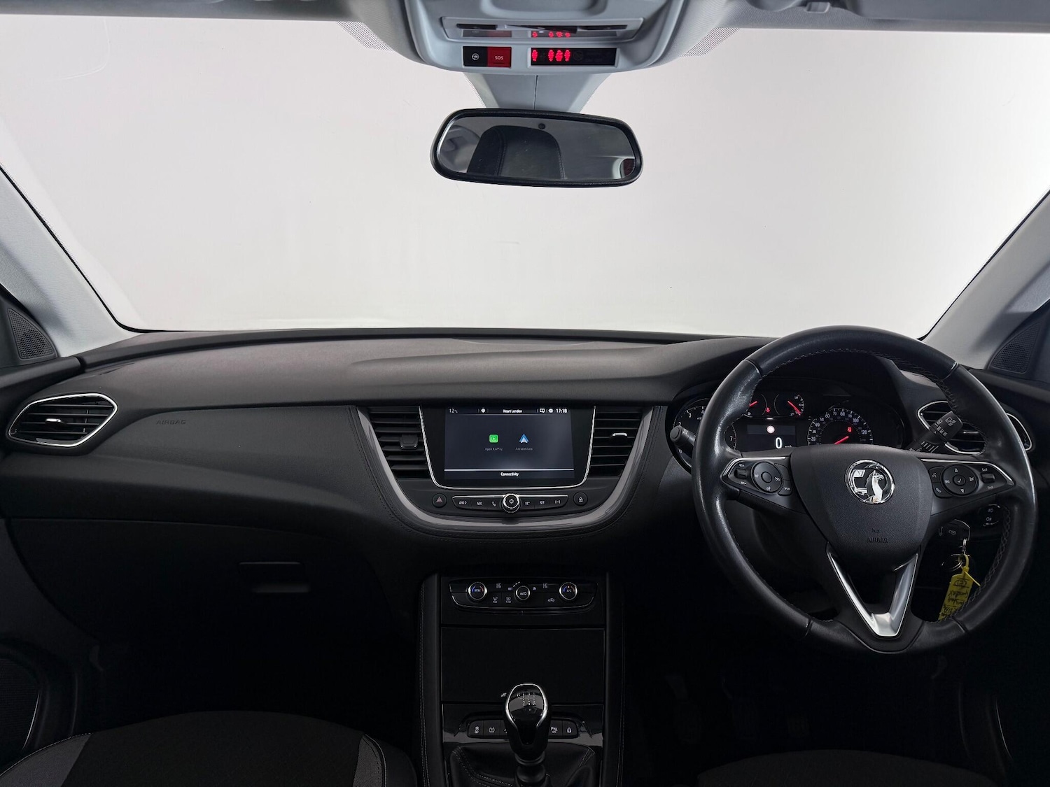 Used Vauxhall Grandland X 2021 for sale - 76727565: Photo 22