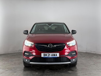 Used Vauxhall Grandland X 2021 for sale - 76727565: Photo