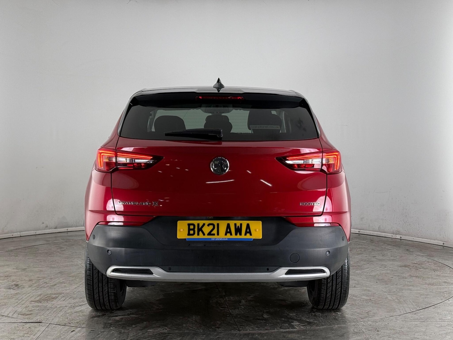 Used Vauxhall Grandland X 2021 for sale - 76727565: Photo 6