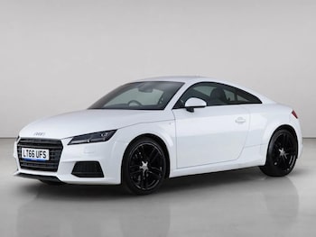 Used Audi TT 2016 for sale - 79107611: Photo