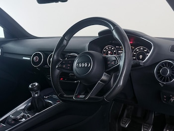 Used Audi TT 2016 for sale - 79107611: Photo