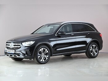 Used Mercedes-Benz GLC 2020 for sale - 78116653: Photo