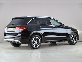 Used Mercedes-Benz GLC 2020 for sale - 78116653: Photo