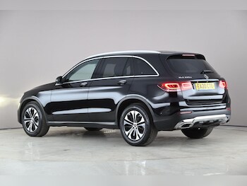 Used Mercedes-Benz GLC 2020 for sale - 78116653: Photo
