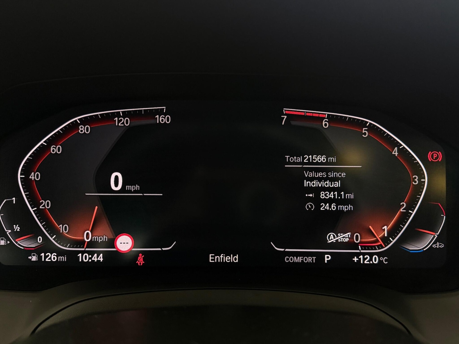 Used BMW 4 Series 2021 for sale - 76992225: Photo 18