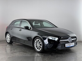 2018 (68) - A180d Sport Premium 5dr Auto