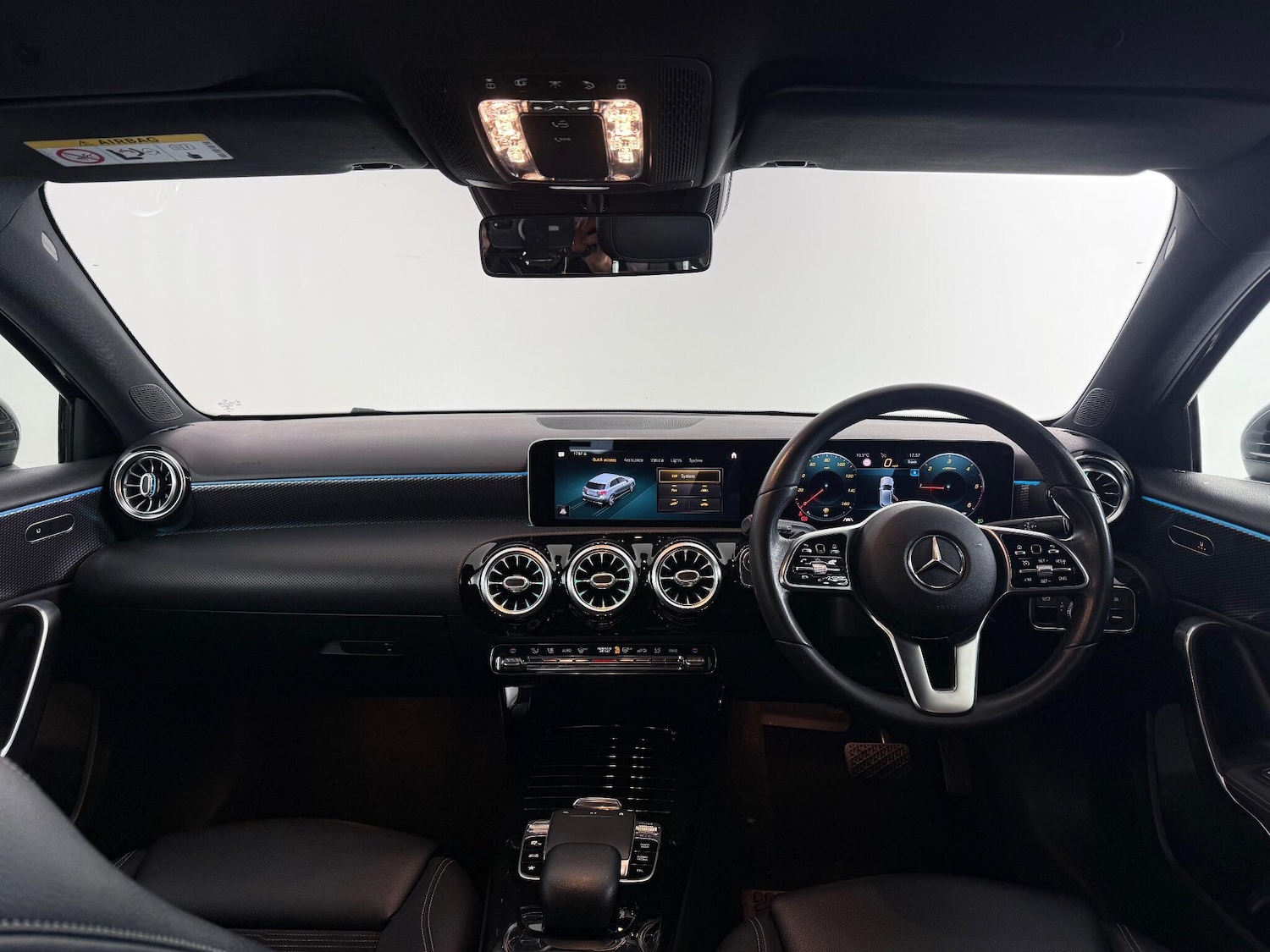 Used Mercedes-Benz A-Class 2018 for sale - 76772152: Photo 20