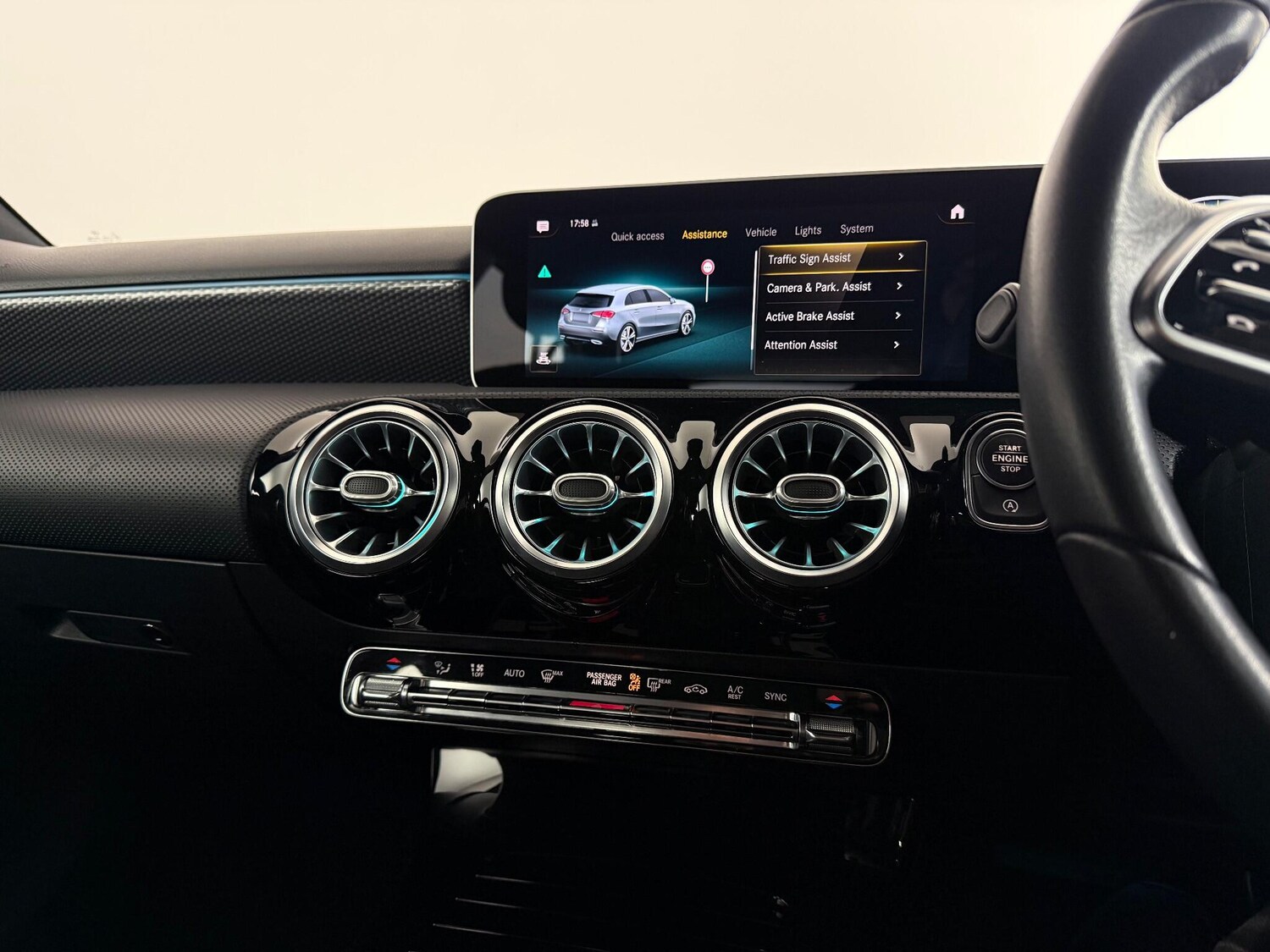 Used Mercedes-Benz A-Class 2018 for sale - 76772152: Photo 44