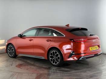 Used Kia Pro Ceed 2021 for sale - 75175950: Photo