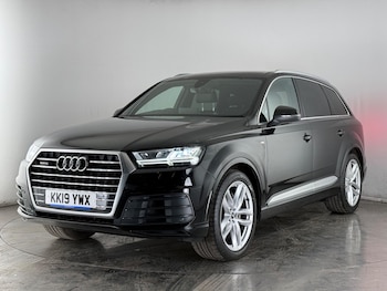 Used Audi Q7 2019 for sale - 77696939: Photo