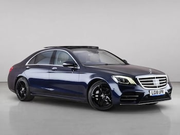 2018 - 3.0 S500L MHEV AMG Line G-Tronic+ Euro 6 (s/s) 4dr