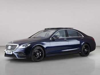 2018 - 3.0 S500L MHEV AMG Line G-Tronic+ Euro 6 (s/s) 4dr