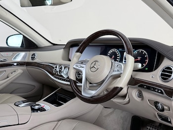 2018 - 3.0 S500L MHEV AMG Line G-Tronic+ Euro 6 (s/s) 4dr