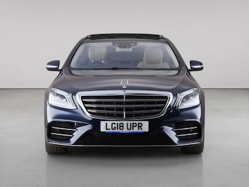 Used Mercedes-Benz S Class 2018 for sale - 79430992: Photo