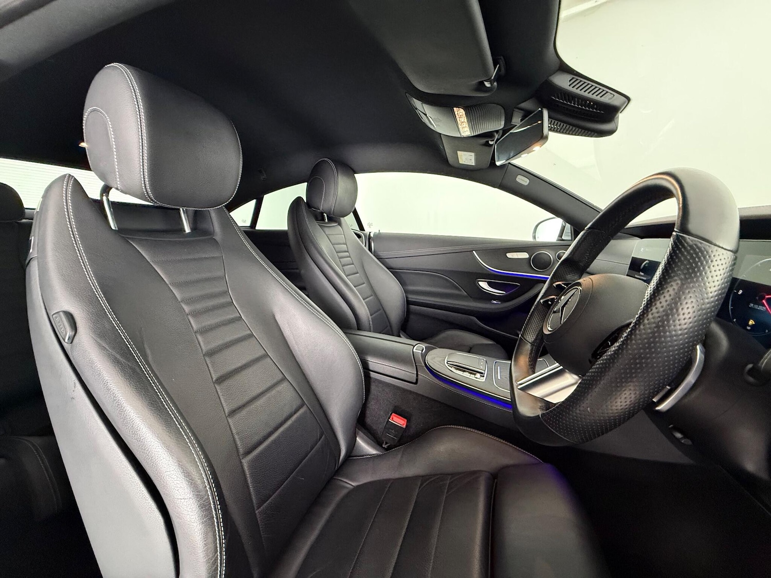 Used Mercedes-Benz E Class 2022 for sale - 77066628: Photo 16