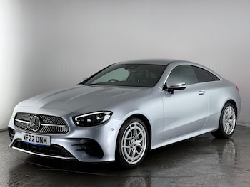 Used Mercedes-Benz E Class 2022 for sale - 77066628: Photo