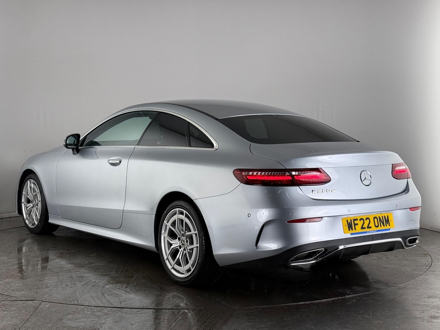 Used Mercedes-Benz E Class 2022 for sale - 77066628: Photo 4