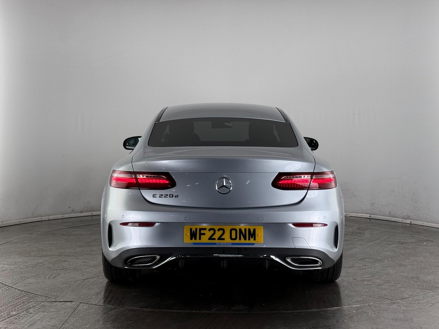 Used Mercedes-Benz E Class 2022 for sale - 77066628: Photo 9