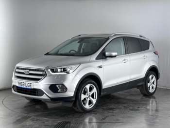Used Ford Kuga 2018 for sale - 74443205: Photo