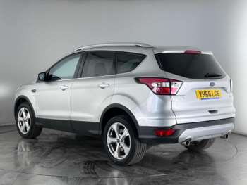 Used Ford Kuga 2018 for sale - 74443205: Photo